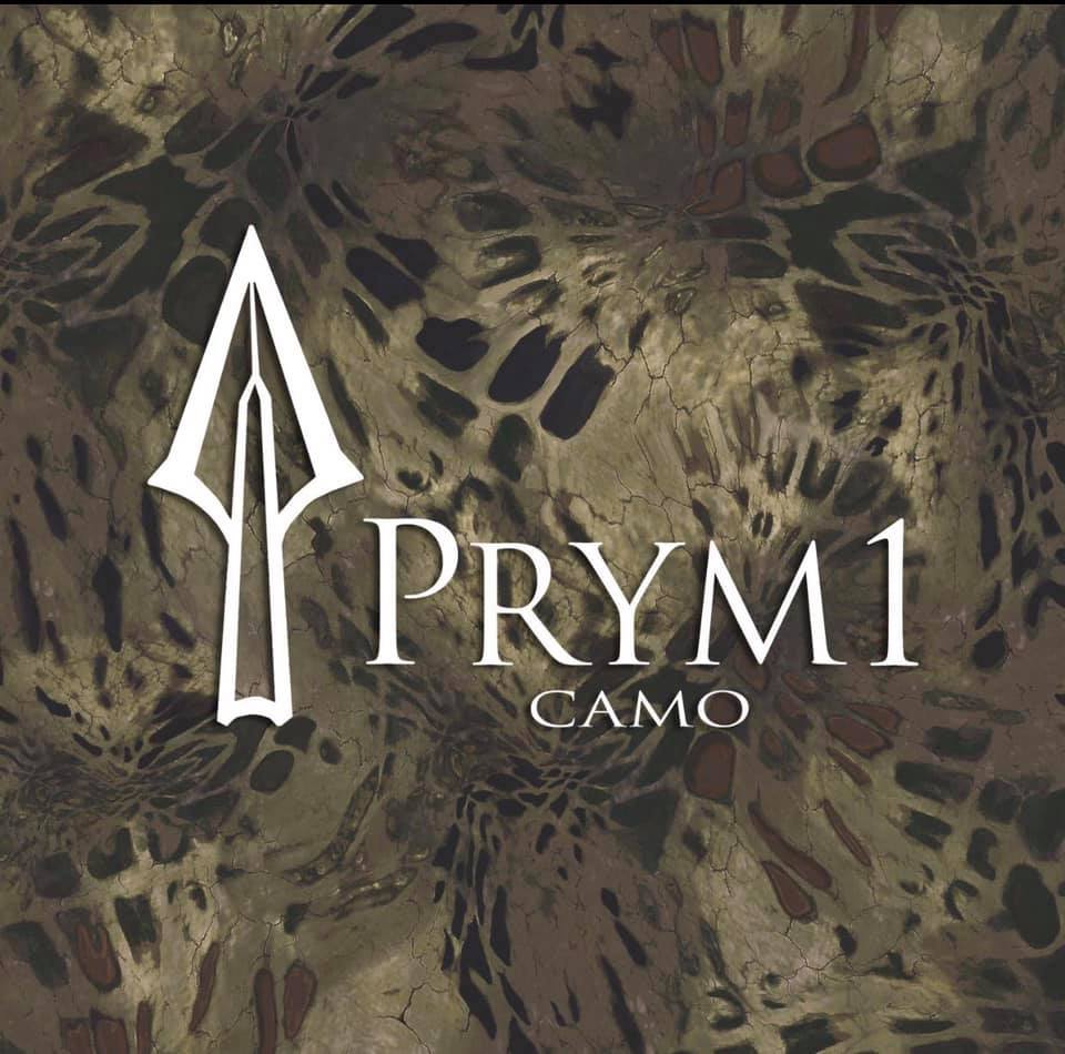 Men's Performance "Beautiful Deer" PRYM1 MP Camo Long Sleeve