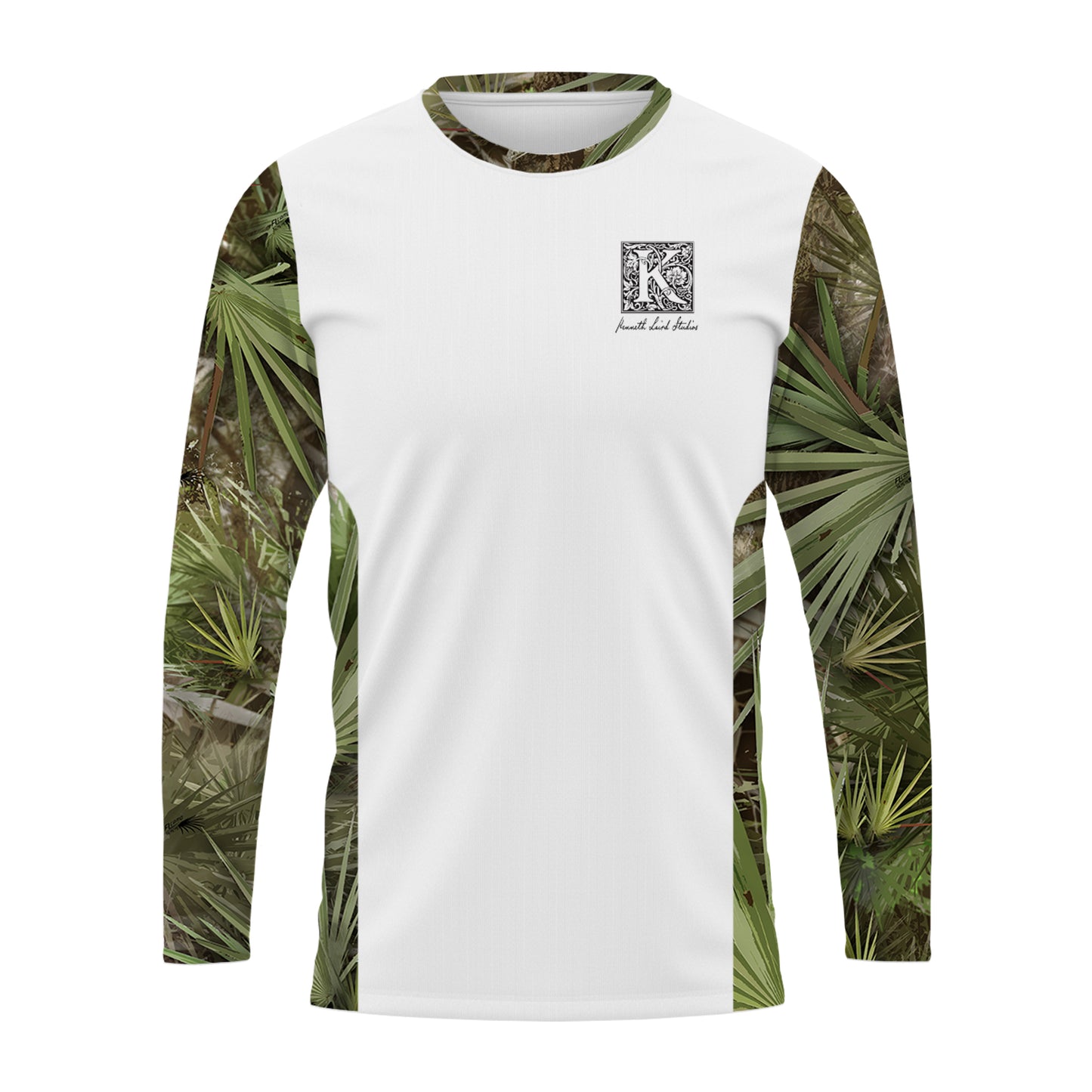 Men's Performance "The Youngster" Fl Camo Palmetto Long Sleeve