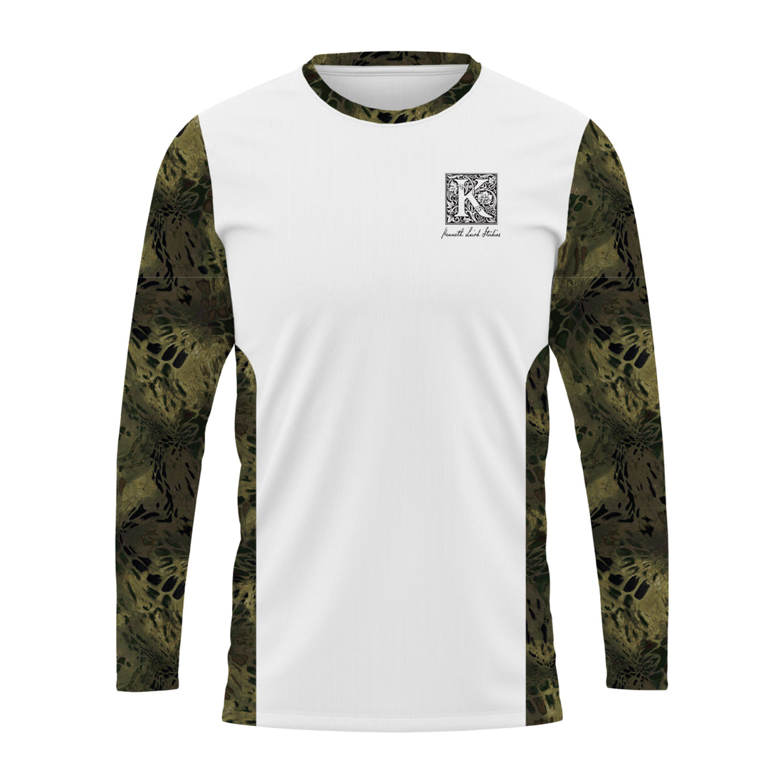Men's Performance "The Youngster" PRYM1 Camo Woodlands Long Sleeve